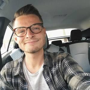 Meet your Posher, Ben